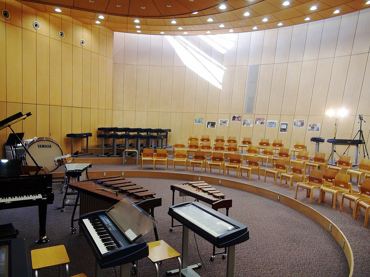 Music Room