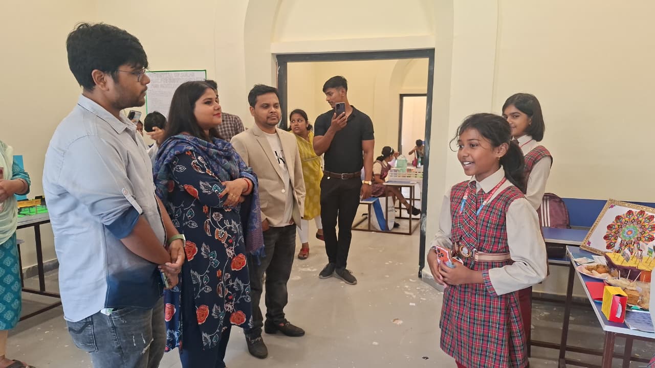 Robotics Club session