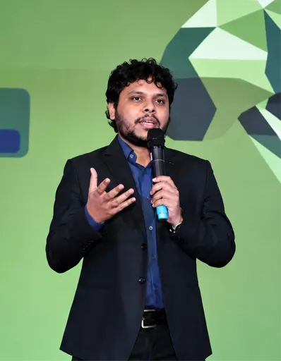 Mr. Samyak Mohanty