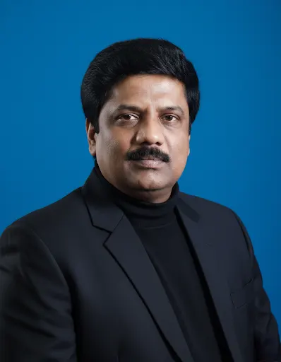 Dr. Prabhu Charan Mohanty